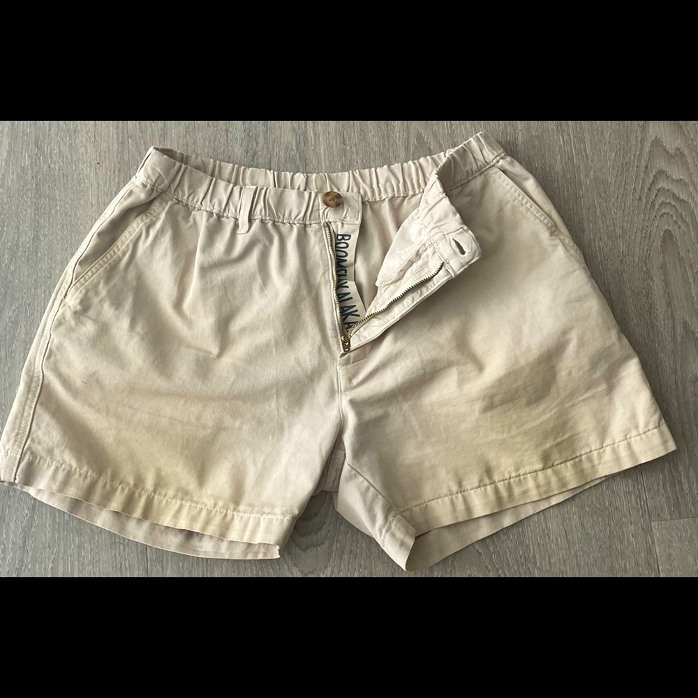 Chubbies 5.5” Inseam Shorts (Medium)